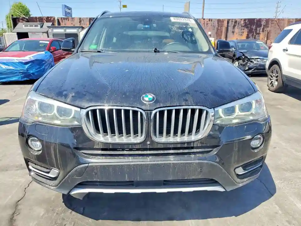 5UXWX7C58F0K32665 2015 BMW X3-4