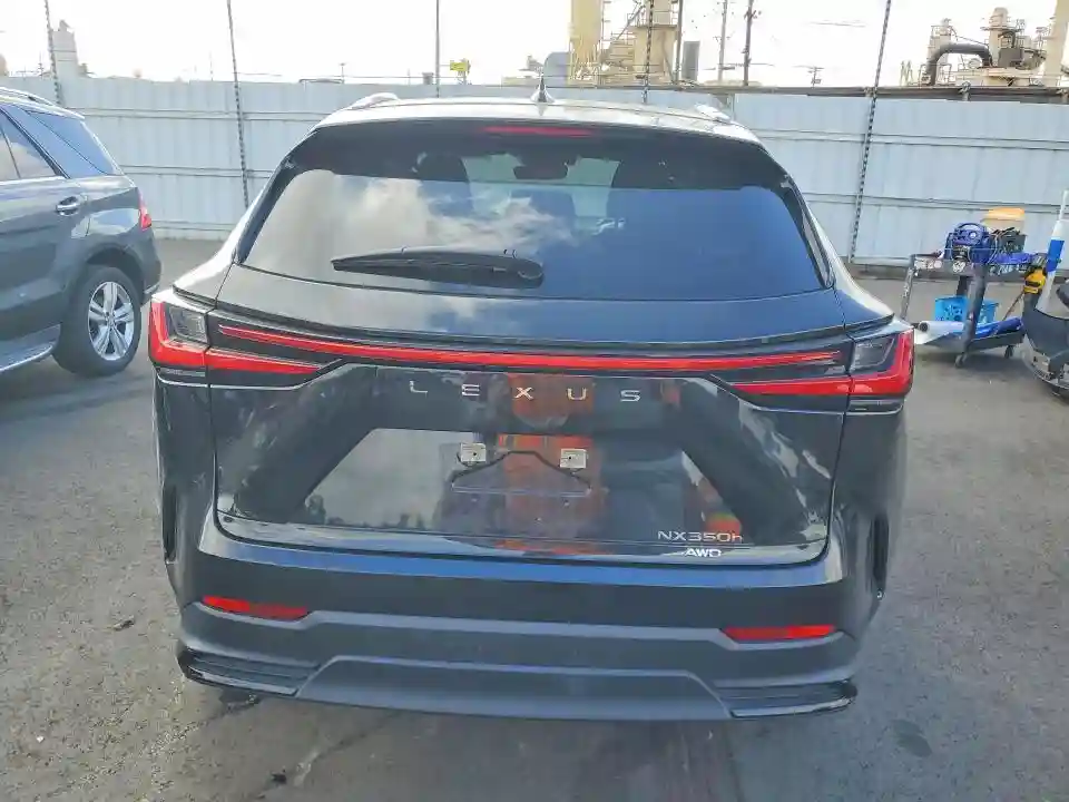 JTJAKCEZ5R5018420 2024 LEXUS NX-5