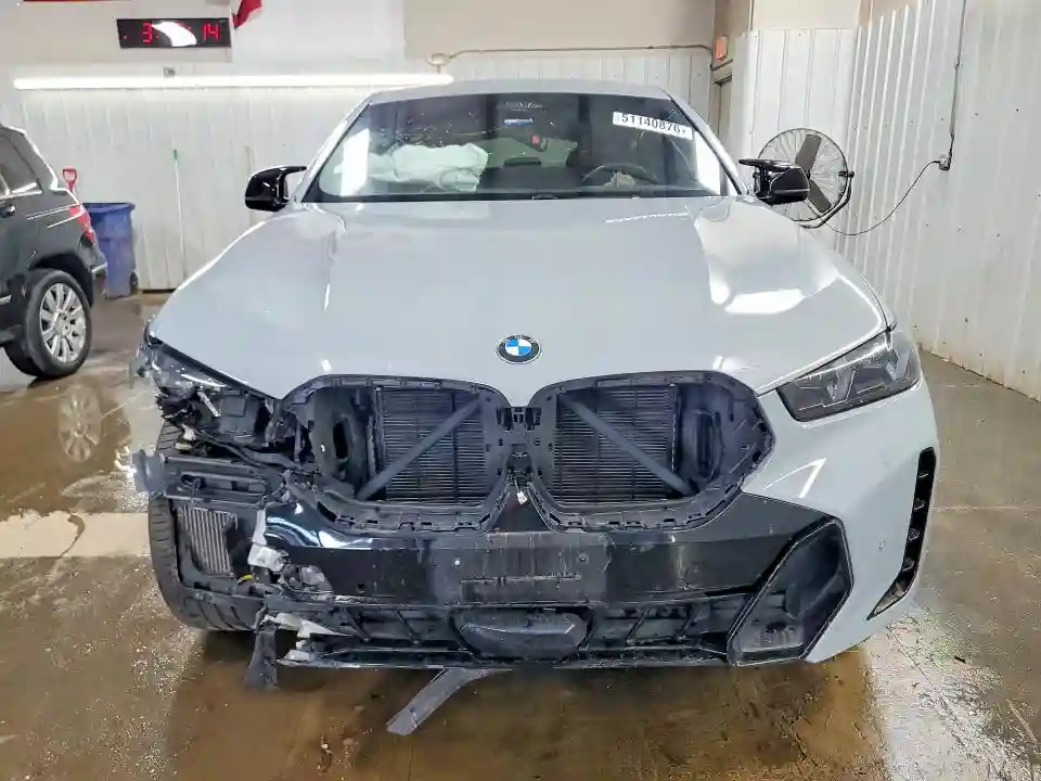 5UX43EX04R9T77479 2024 BMW X6-4