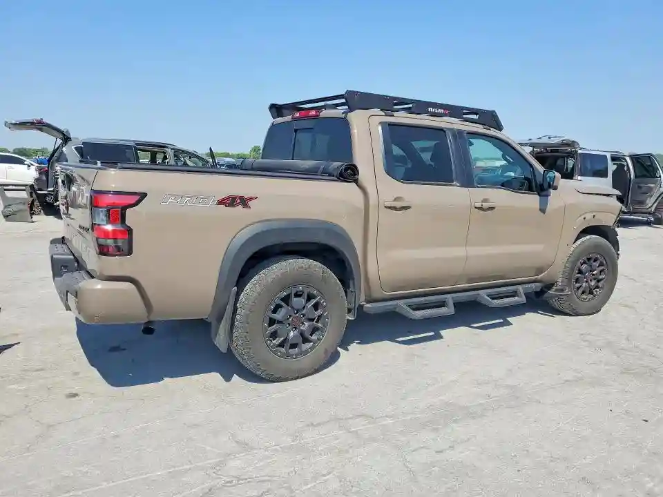 1N6ED1EK0PN656574 2023 NISSAN FRONTIER-2