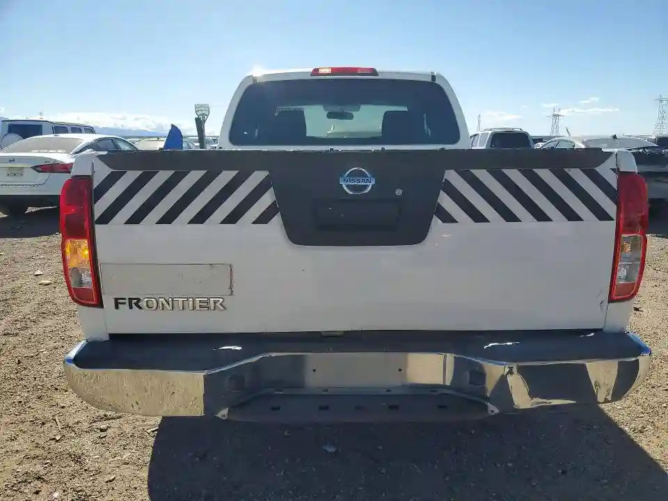 1N6BD0CT5GN733030 2016 NISSAN FRONTIER-5