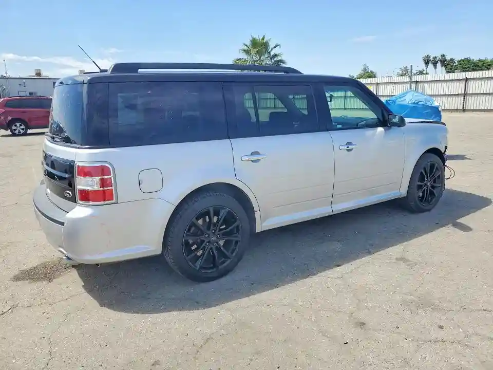 2FMGK5C8XKBA39277 2019 FORD FLEX-2