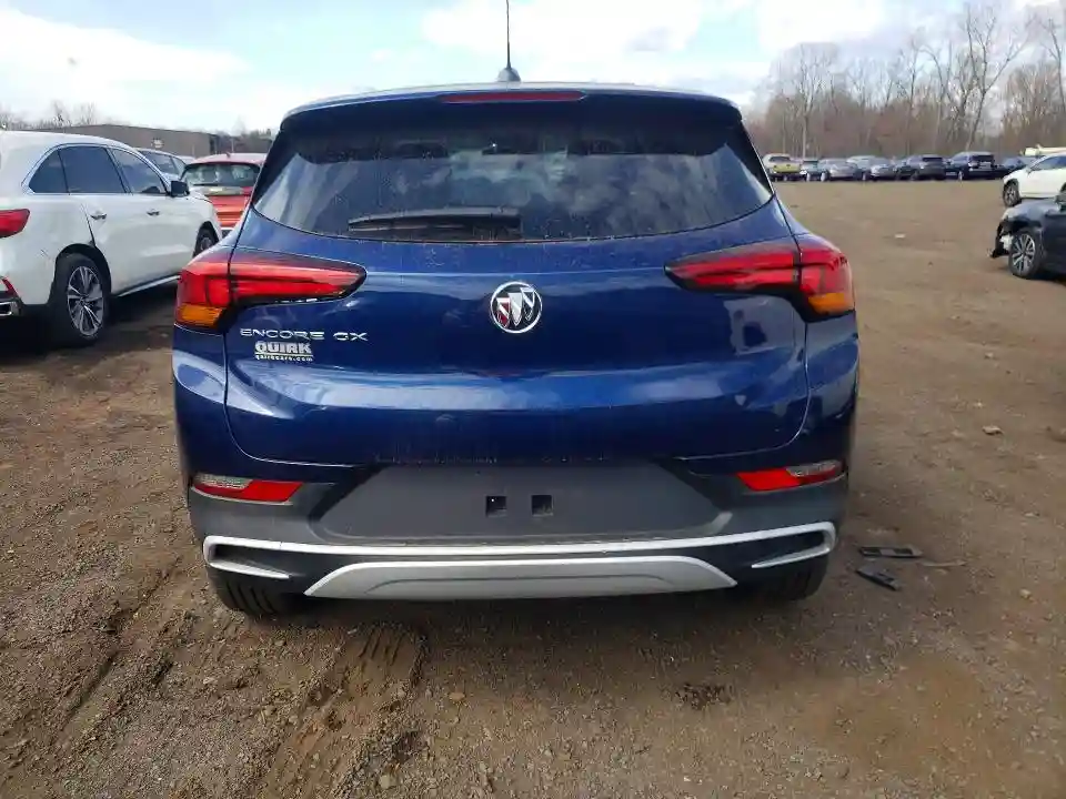KL4MMBS24PB127701 2023 BUICK ENCORE-5