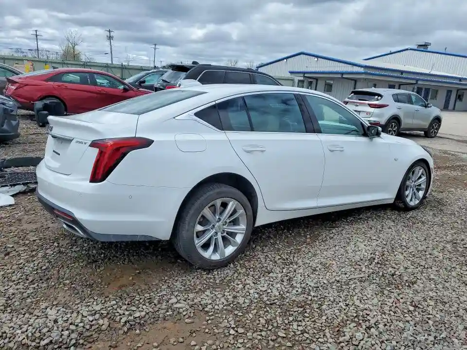 1G6DS5RK3S0101455 2025 CADILLAC CT5-2