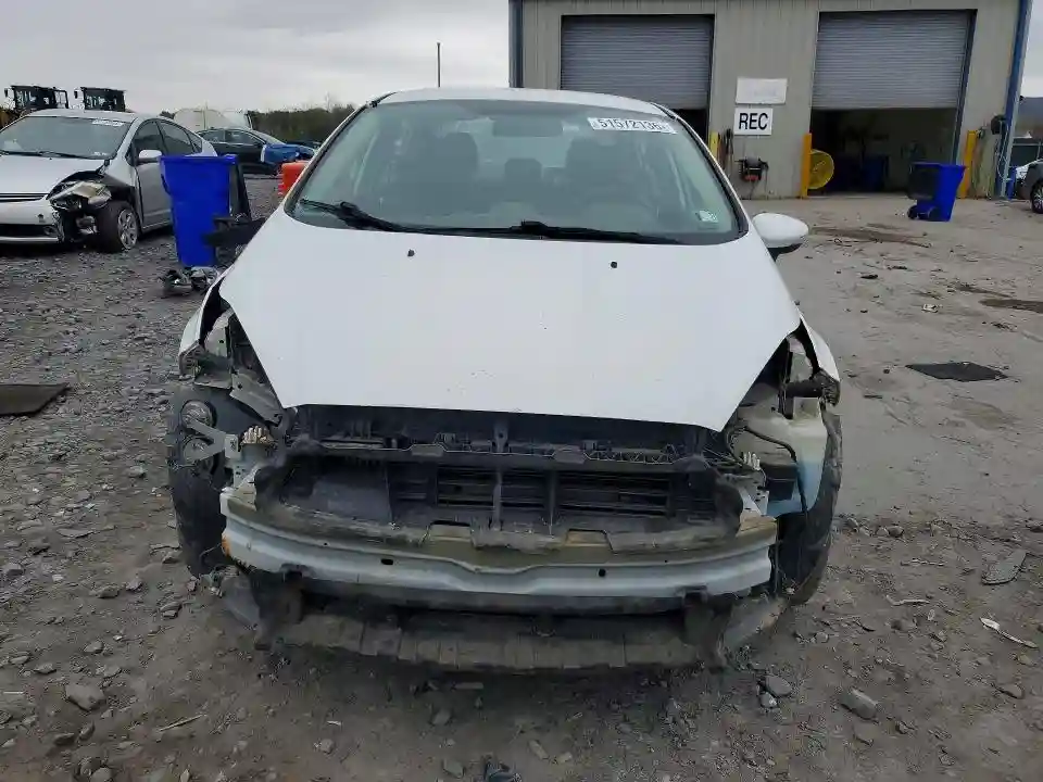 3FADP4BE2EM170982 2014 FORD FIESTA-4