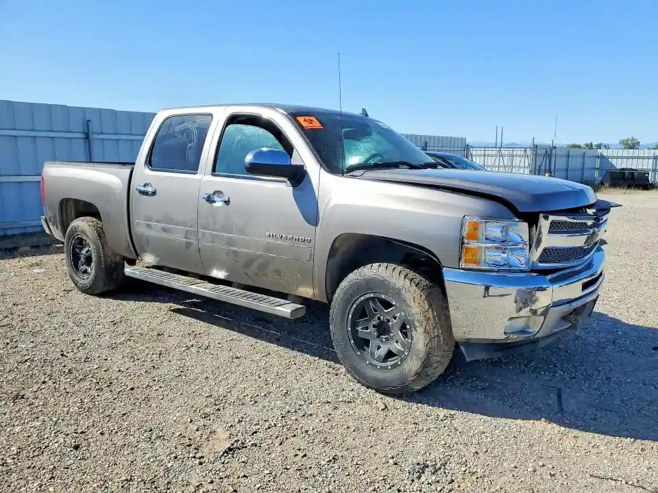 3GCPCSE09DG172331 2013 CHEVROLET SILVERADO-3