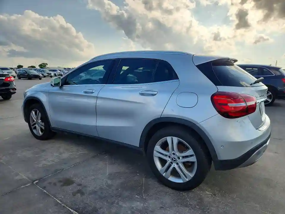 WDCTG4GB8LU025095 2020 MERCEDES-BENZ GLA-CLASS-1