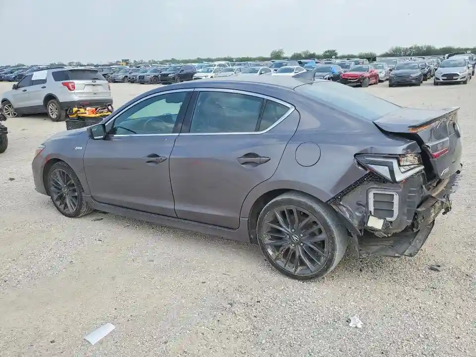 19UDE2F80LA009695 2020 ACURA ILX-1