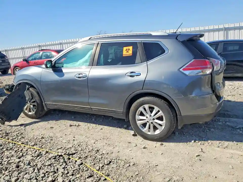 5N1AT2MT8GC821542 2016 NISSAN ROGUE-1