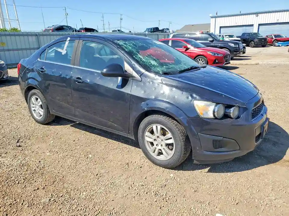 1G1JC5SH9F4173201 2015 CHEVROLET SONIC-3