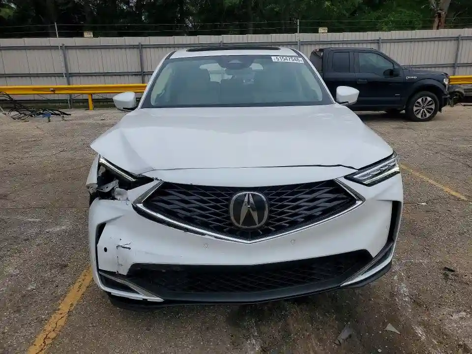 5J8YD9H46TL005498 2026 ACURA MDX-4