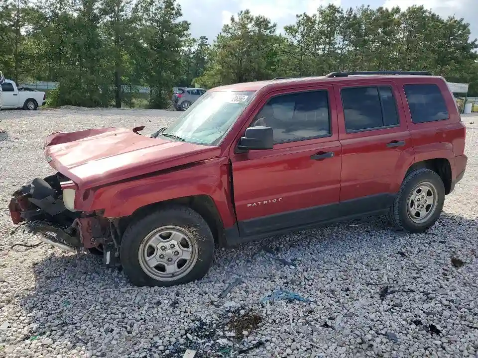 1C4NJPBA0DD131364 2013 JEEP PATRIOT-0