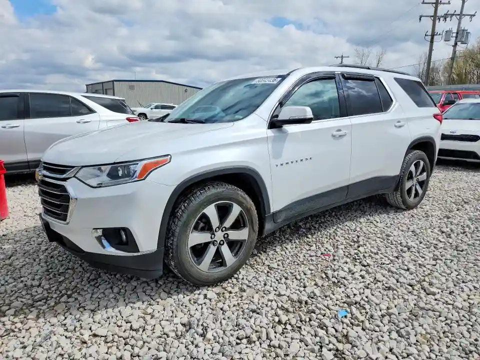 1GNEVHKW4KJ231530 2019 CHEVROLET TRAVERSE-0