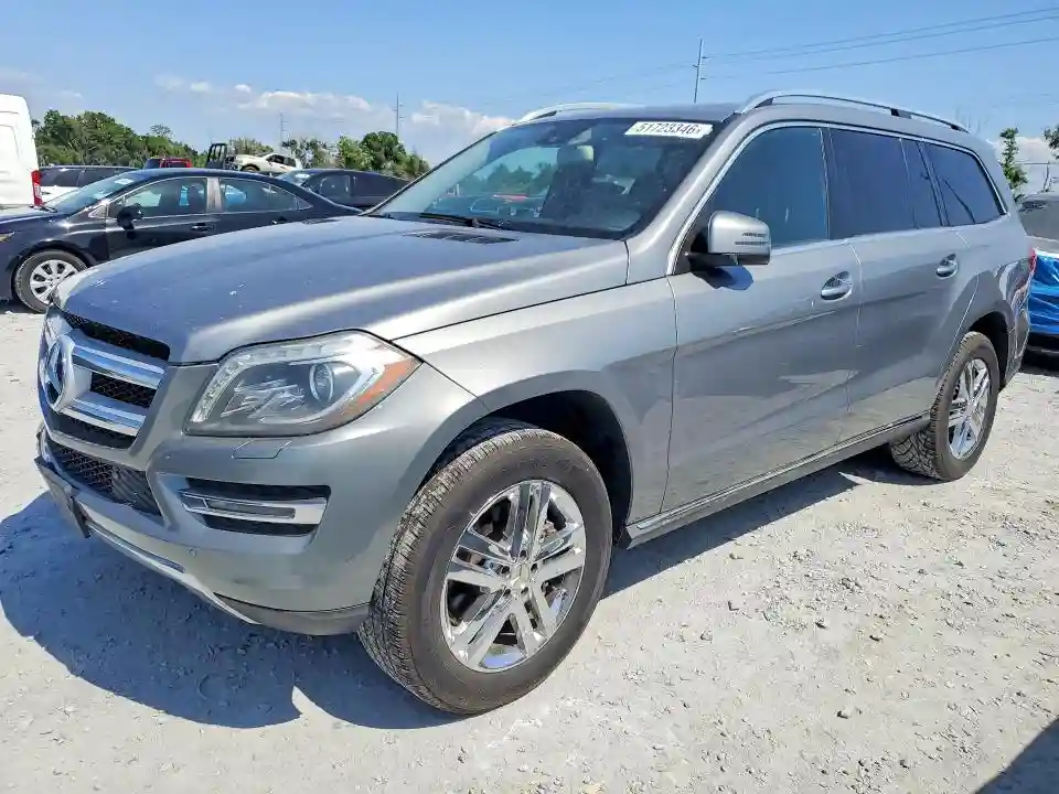 4JGDF7CE4EA320922 2014 MERCEDES-BENZ GL-CLASS-0