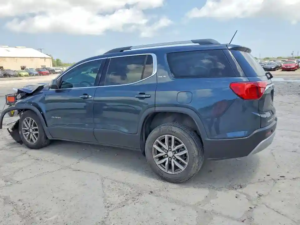 1GKKNLLA0KZ237848 2019 GMC ACADIA-1