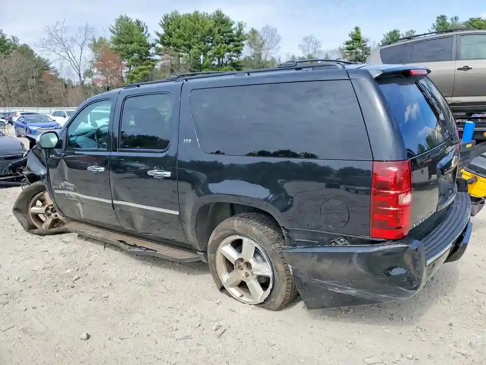 1GNSKKE73ER173705 2014 CHEVROLET SUBURBAN-1