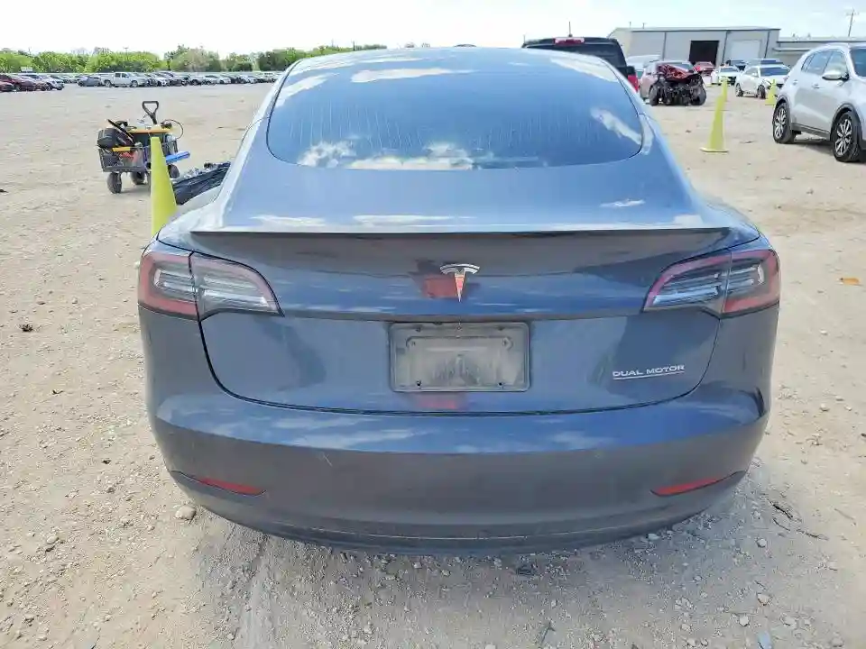 5YJ3E1ECXLF623610 2020 TESLA MODEL 3-5