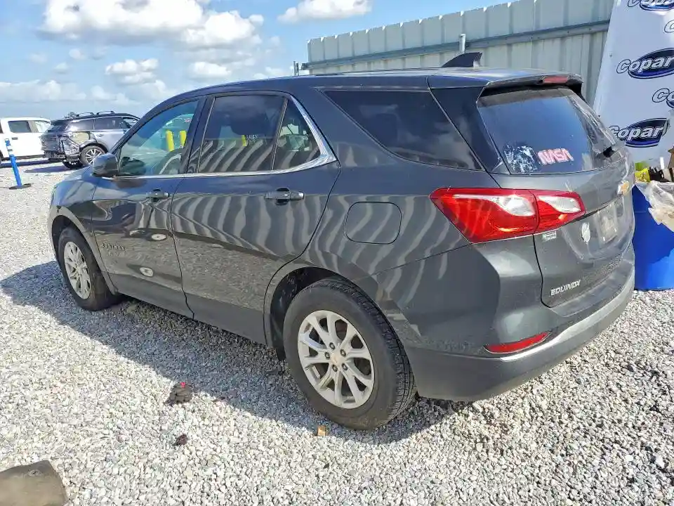 2GNAXKEV3K6287450 2019 CHEVROLET EQUINOX-1