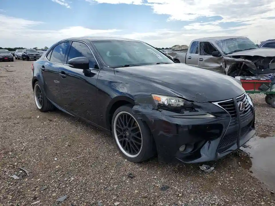 JTHBF1D20E5034232 2014 LEXUS IS-3