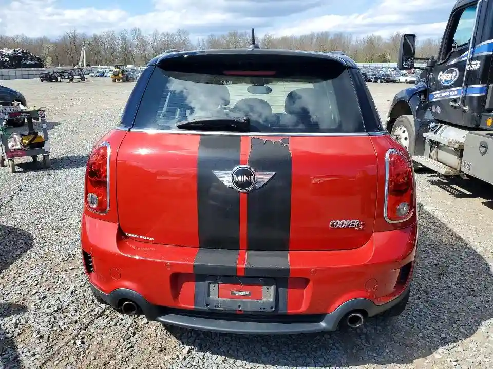 WMWZC5C56DWM15102 2013 MINI COOPER-5