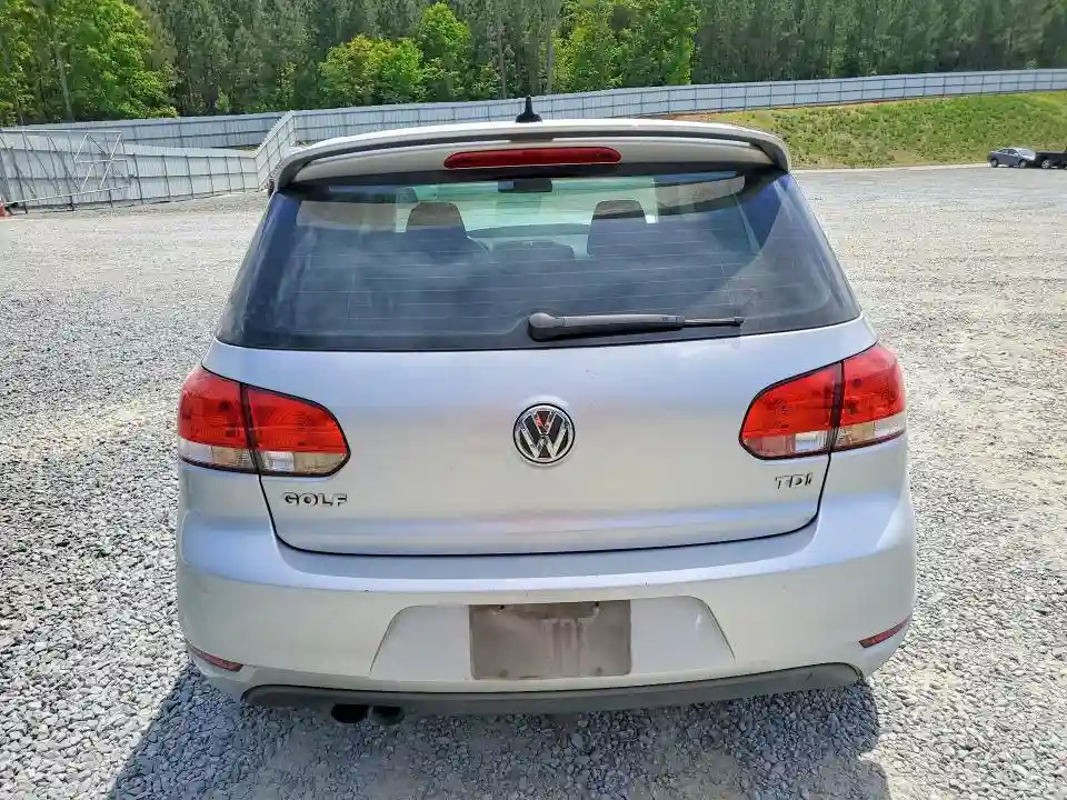 WVWMM7AJ9CW119754 2012 VOLKSWAGEN GOLF-5