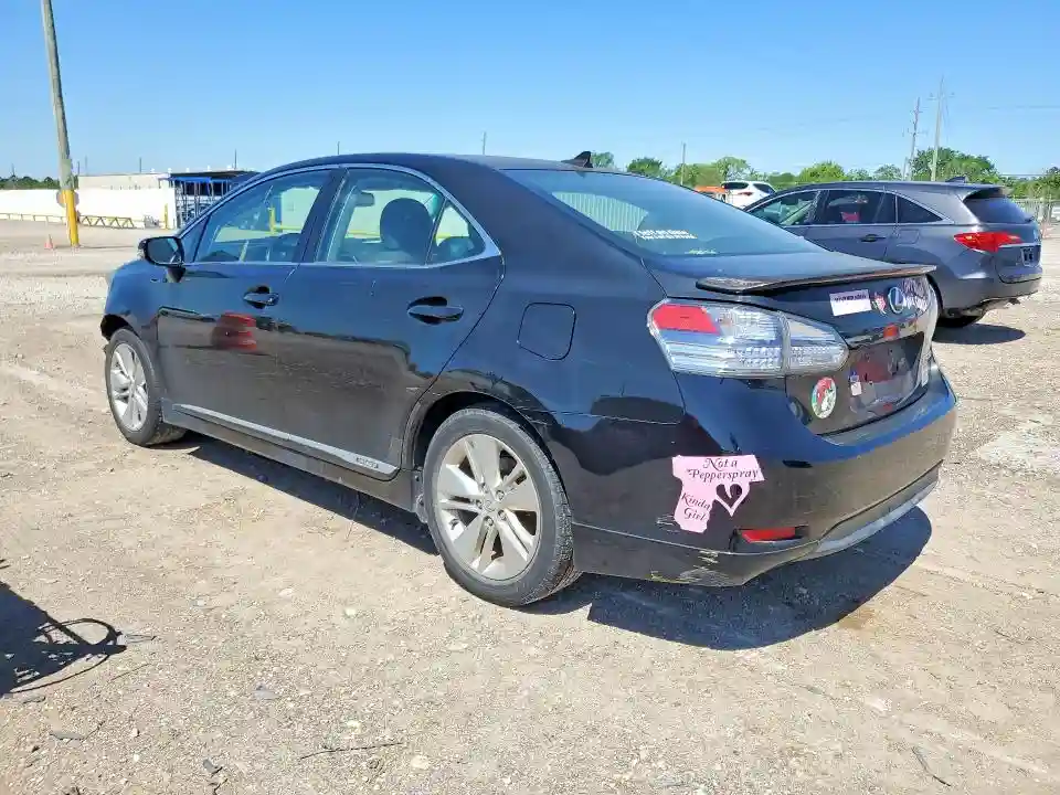 JTHBB1BA7B2044789 2011 LEXUS HS-1