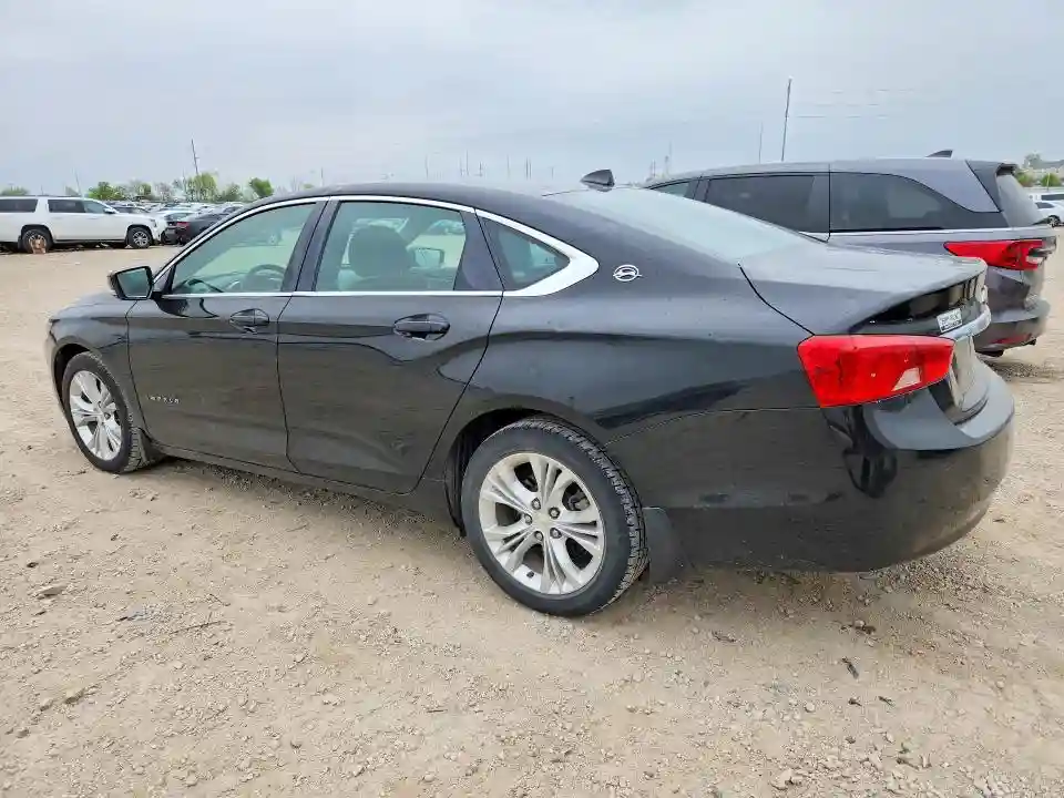 1G1125S39EU121833 2014 CHEVROLET IMPALA-1