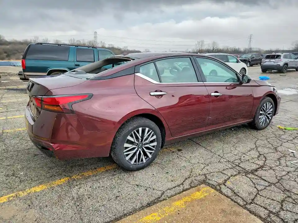 1N4BL4DW7SN370539 2025 NISSAN ALTIMA-2