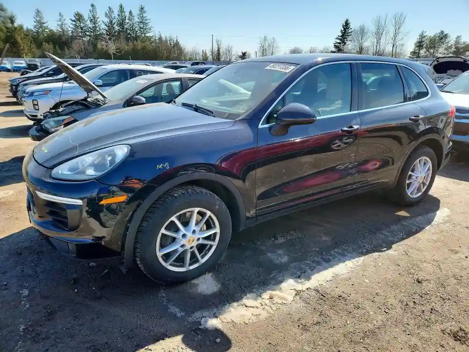 WP1AA2A29GKA14943 2016 PORSCHE CAYENNE AW-0