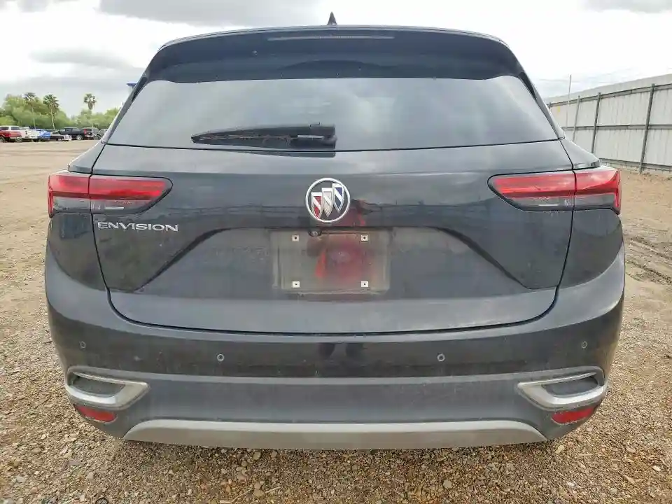LRBAZLR48ND162197 2022 BUICK ENVISION-5