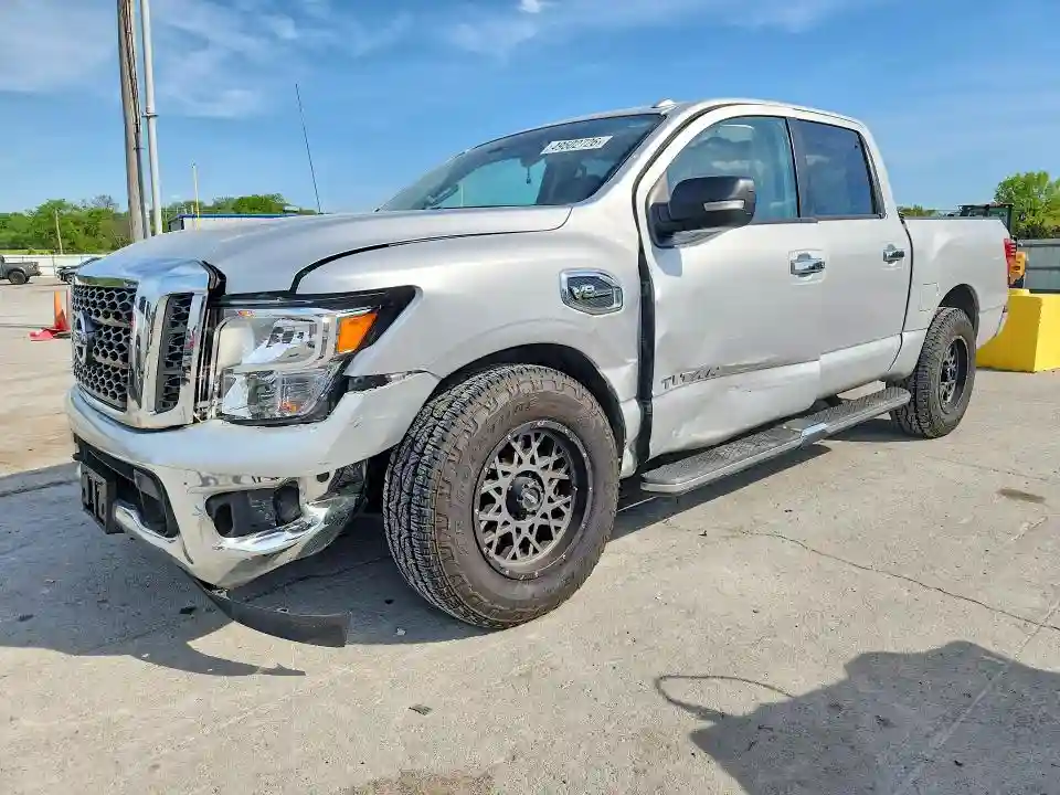 1N6AA1E54HN500685 2017 NISSAN TITAN-0
