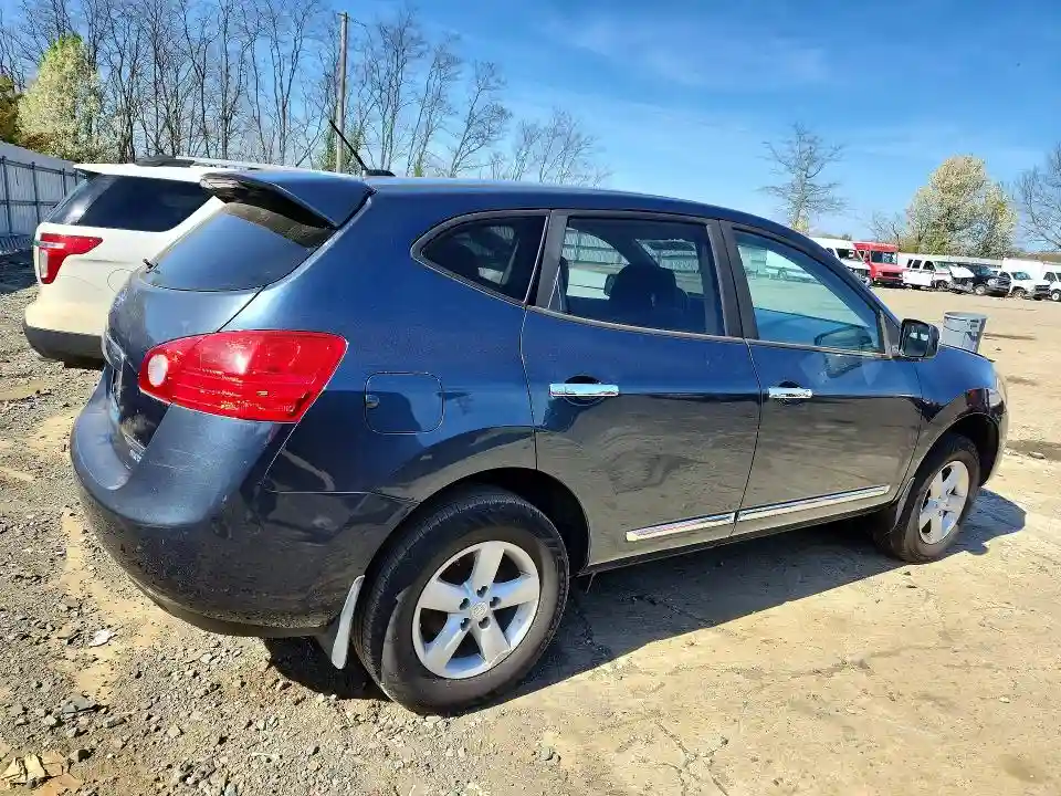 JN8AS5MV8DW138121 2013 NISSAN ROGUE-2