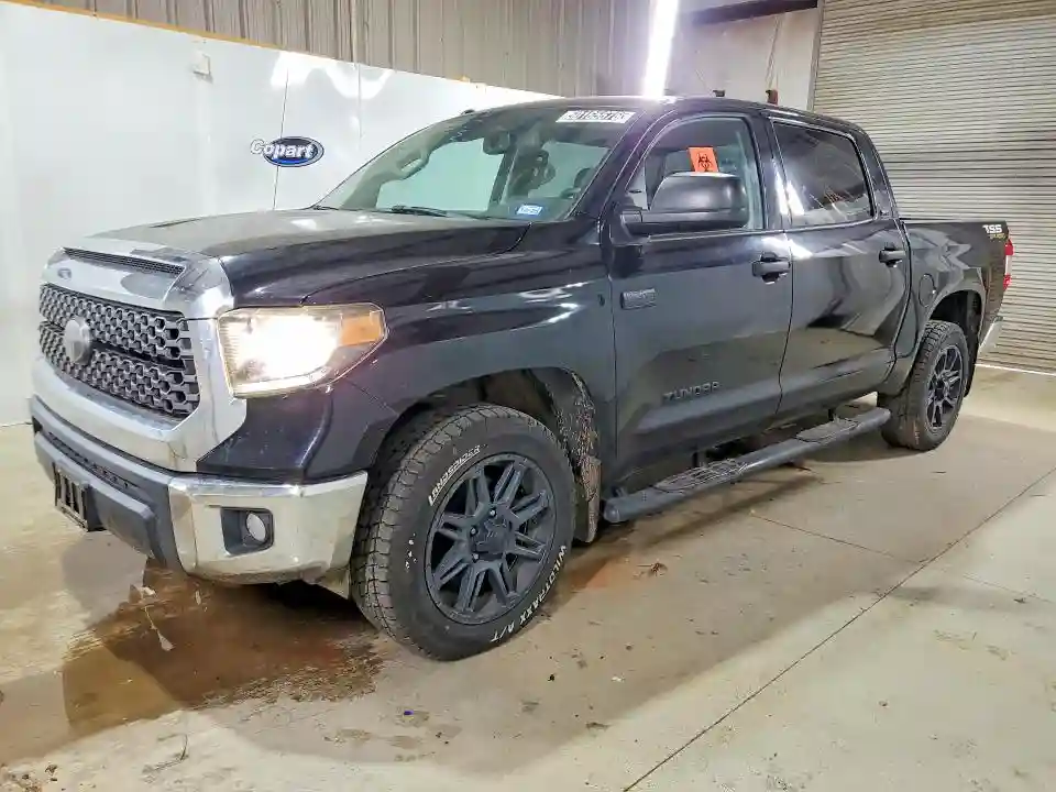 5TFEY5F1XKX249945 2019 TOYOTA TUNDRA-0