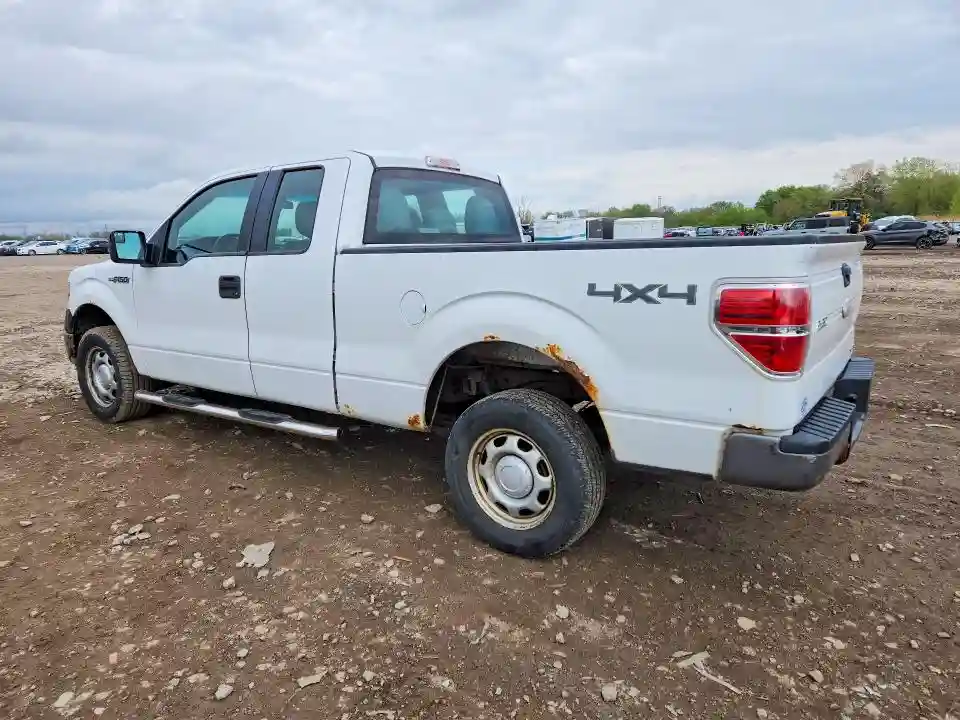 1FTEX1EM7CFB12721 2012 FORD F-150-1
