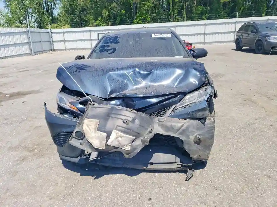 4T1G11AK5LU890988 2020 TOYOTA CAMRY-4