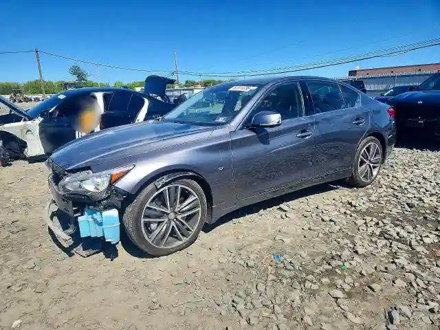 JN1BV7AR8FM403924 2015 INFINITI Q50-0
