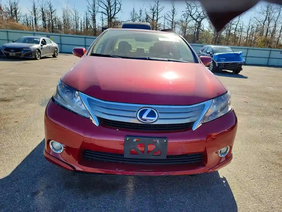 JTHBB1BA3C2049182 2012 LEXUS HS-4
