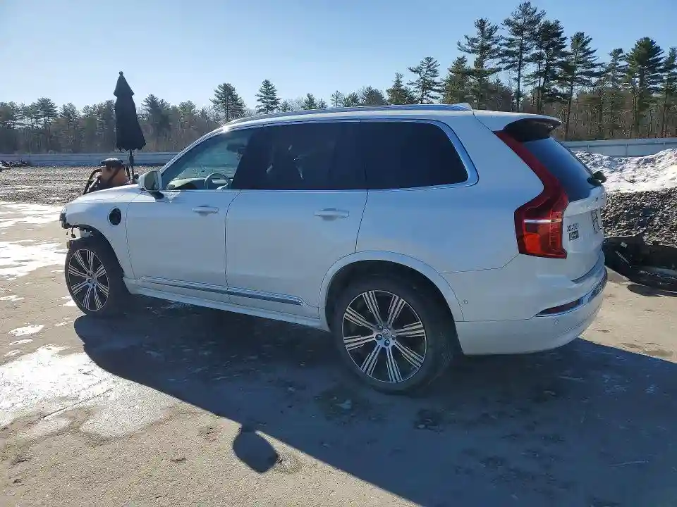 YV4H60PE2S1331658 2025 VOLVO XC90-1