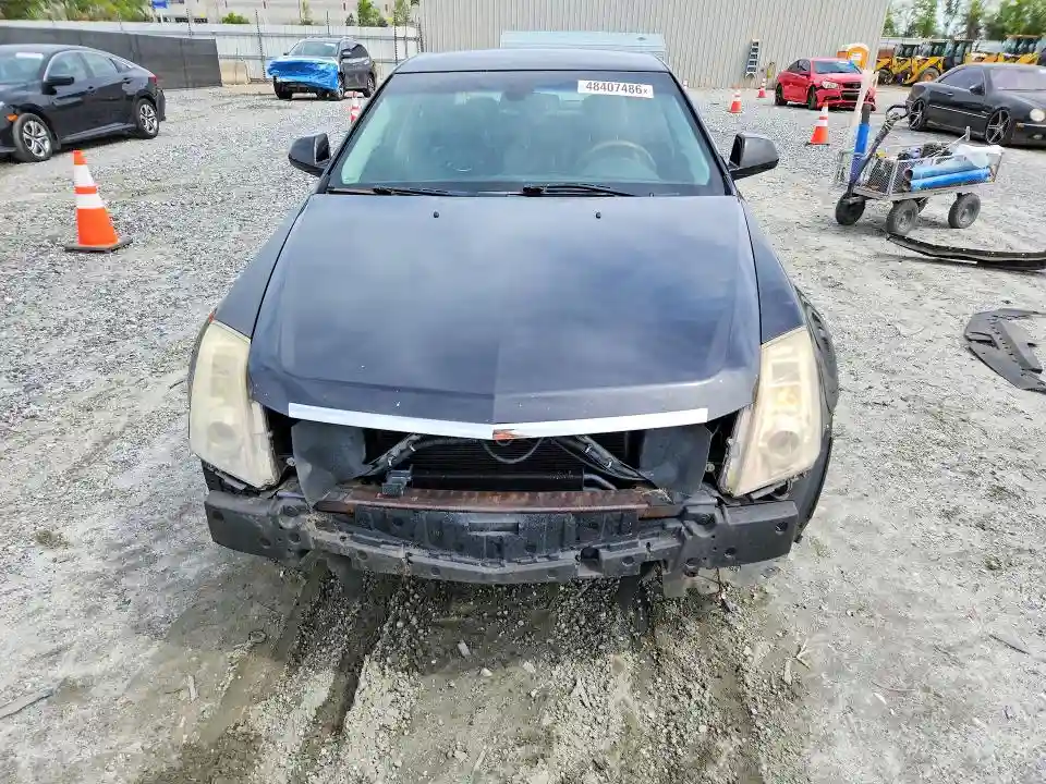 1G6DJ5E32C0112045 2012 CADILLAC CTS-4