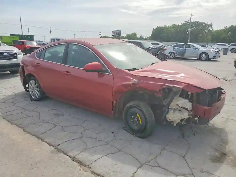 1YVHZ8DH6C5M20600 2012 MAZDA 6-3