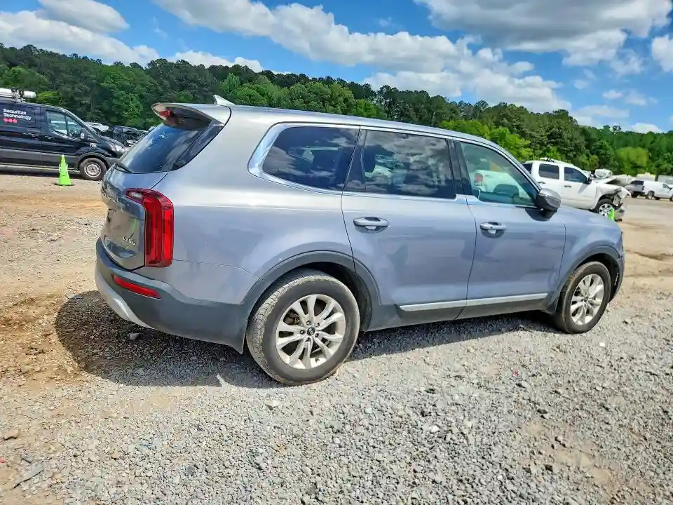 5XYP24HC2LG016584 2020 KIA TELLURIDE-2