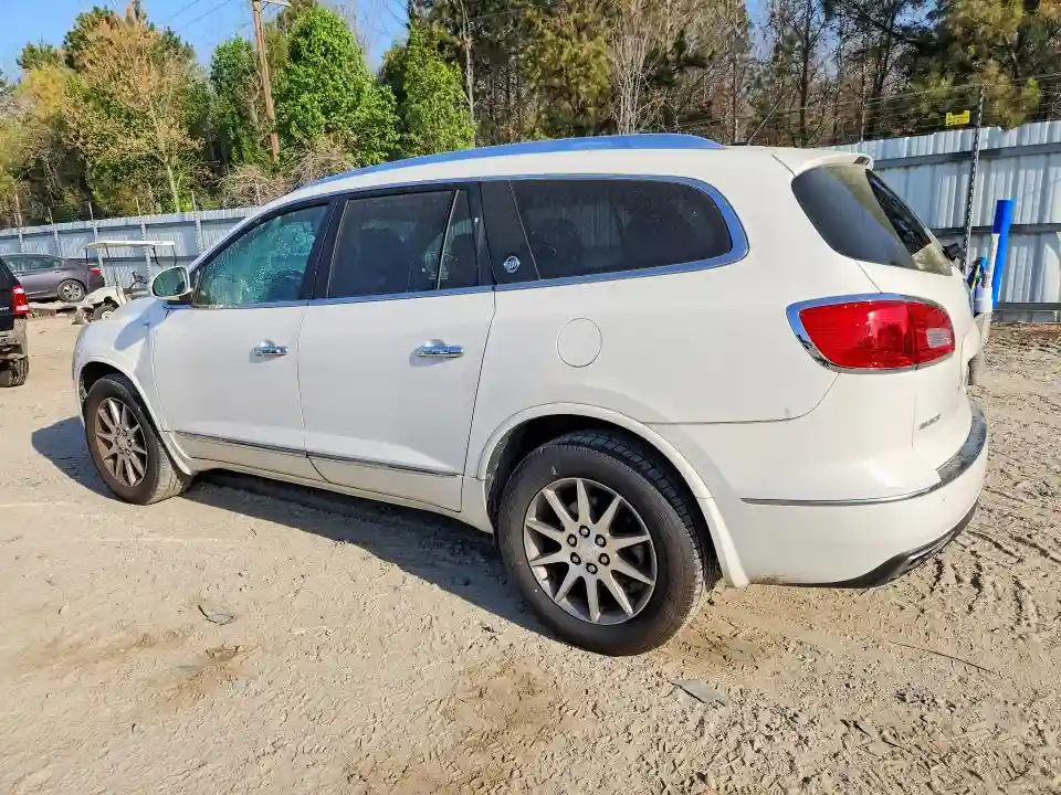 5GAKRBKD7EJ134209 2014 BUICK ENCLAVE-1