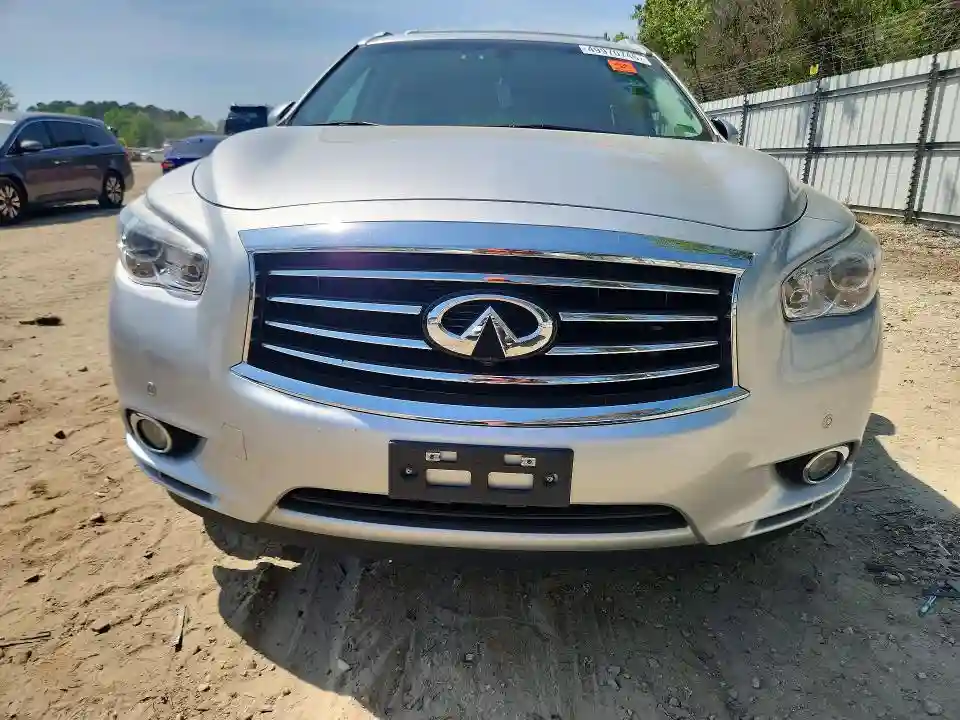 5N1AL0MM7DC351111 2013 INFINITI JX35-4