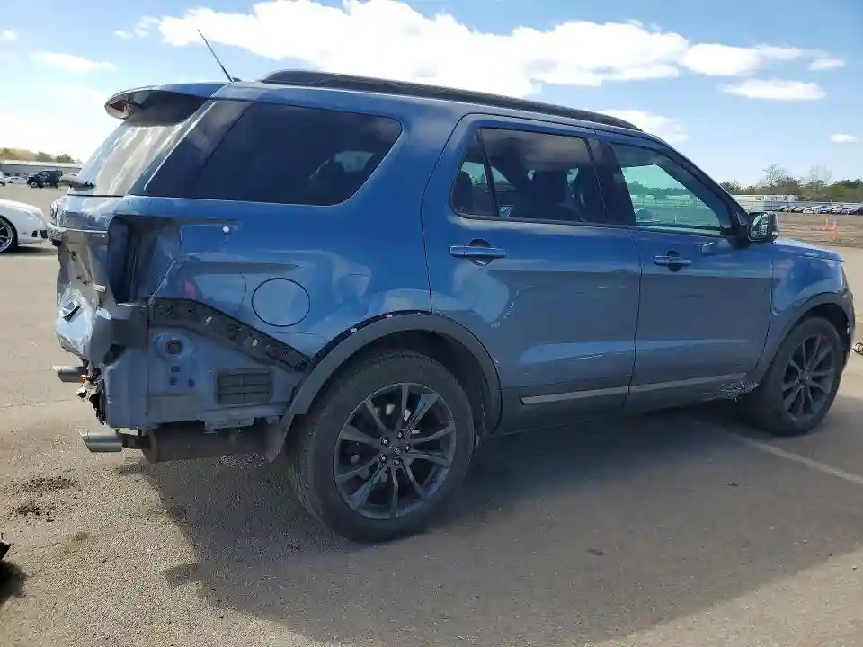 1FM5K8DH3JGC46866 2018 FORD EXPLORER-2
