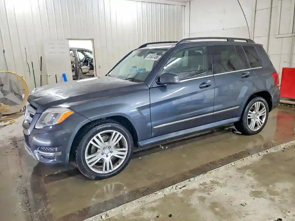 WDCGG8JB9EG306261 2014 MERCEDES-BENZ GLK-CLASS-0