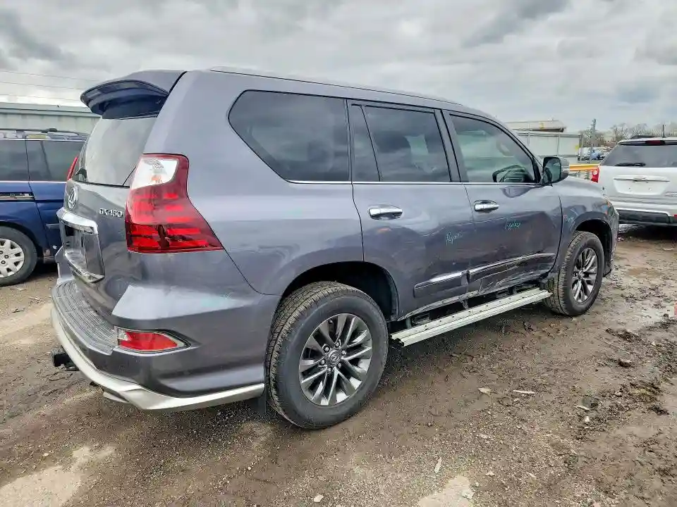 JTJBM7FX7K5211645 2019 LEXUS GX-2