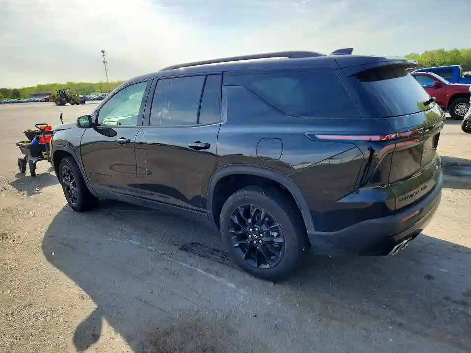1GNEVGRS6SJ122600 2025 CHEVROLET TRAVERSE-1