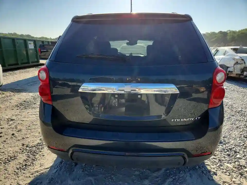 2GNALDEKXD1196267 2013 CHEVROLET EQUINOX-5