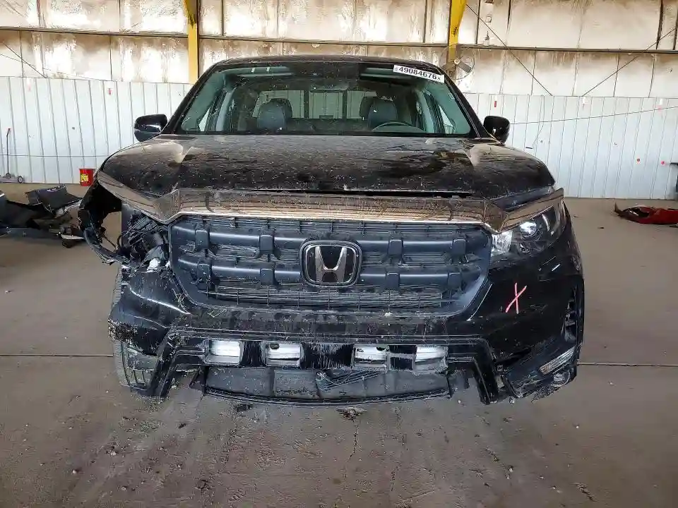 5FPYK3F55SB035615 2025 HONDA RIDGELINE-4
