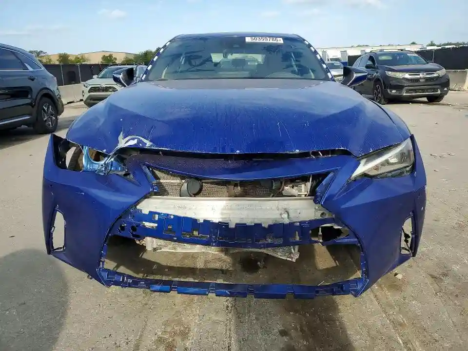 JTHGZ1E26P5031088 2023 LEXUS IS 350 F S-4